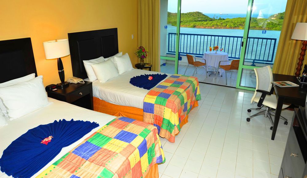 Grand Royal Antiguan Beach Resort Five Islands Village Room photo