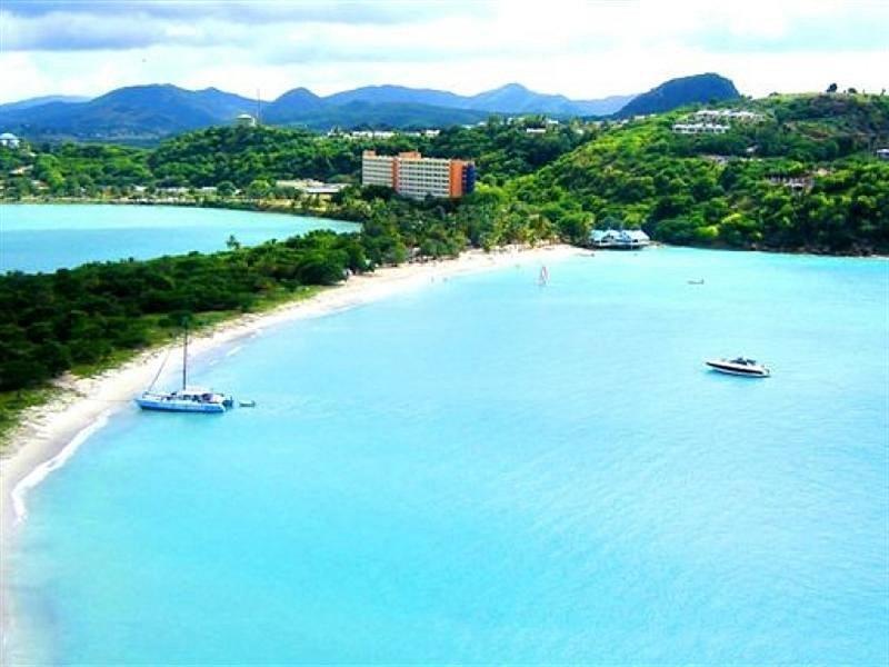 Grand Royal Antiguan Beach Resort Five Islands Village Exterior photo