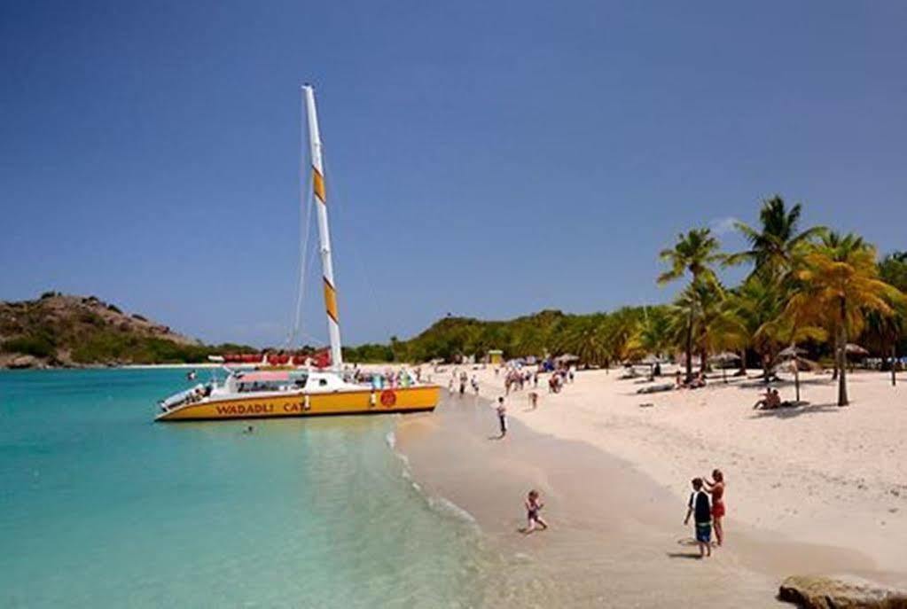 Grand Royal Antiguan Beach Resort Five Islands Village Exterior photo