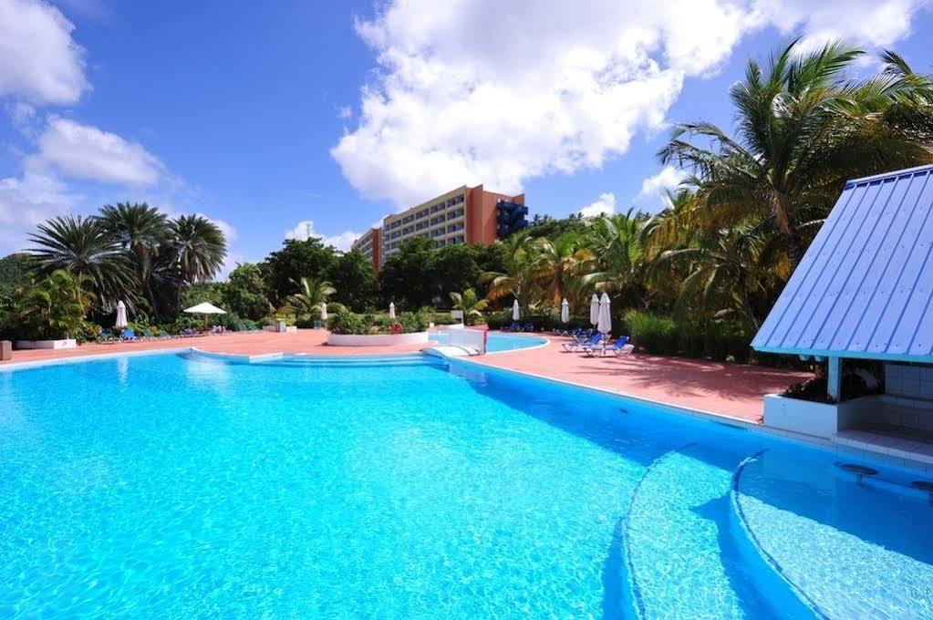 Grand Royal Antiguan Beach Resort Five Islands Village Facilities photo